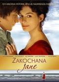 Zakochana Jane - okładka polskiego wydania DVD